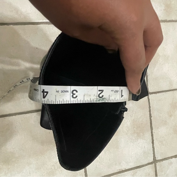 Revolve Tony Bianco Havana Calf Boot Leather Stiletto Heel Square
Toe Venice 7.5 - Picture 13 of 13